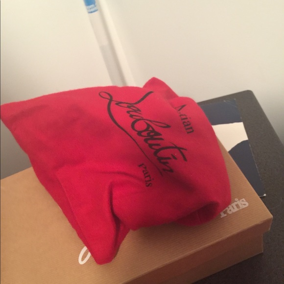 Deep Rouge Pump - Picture 2 of 7